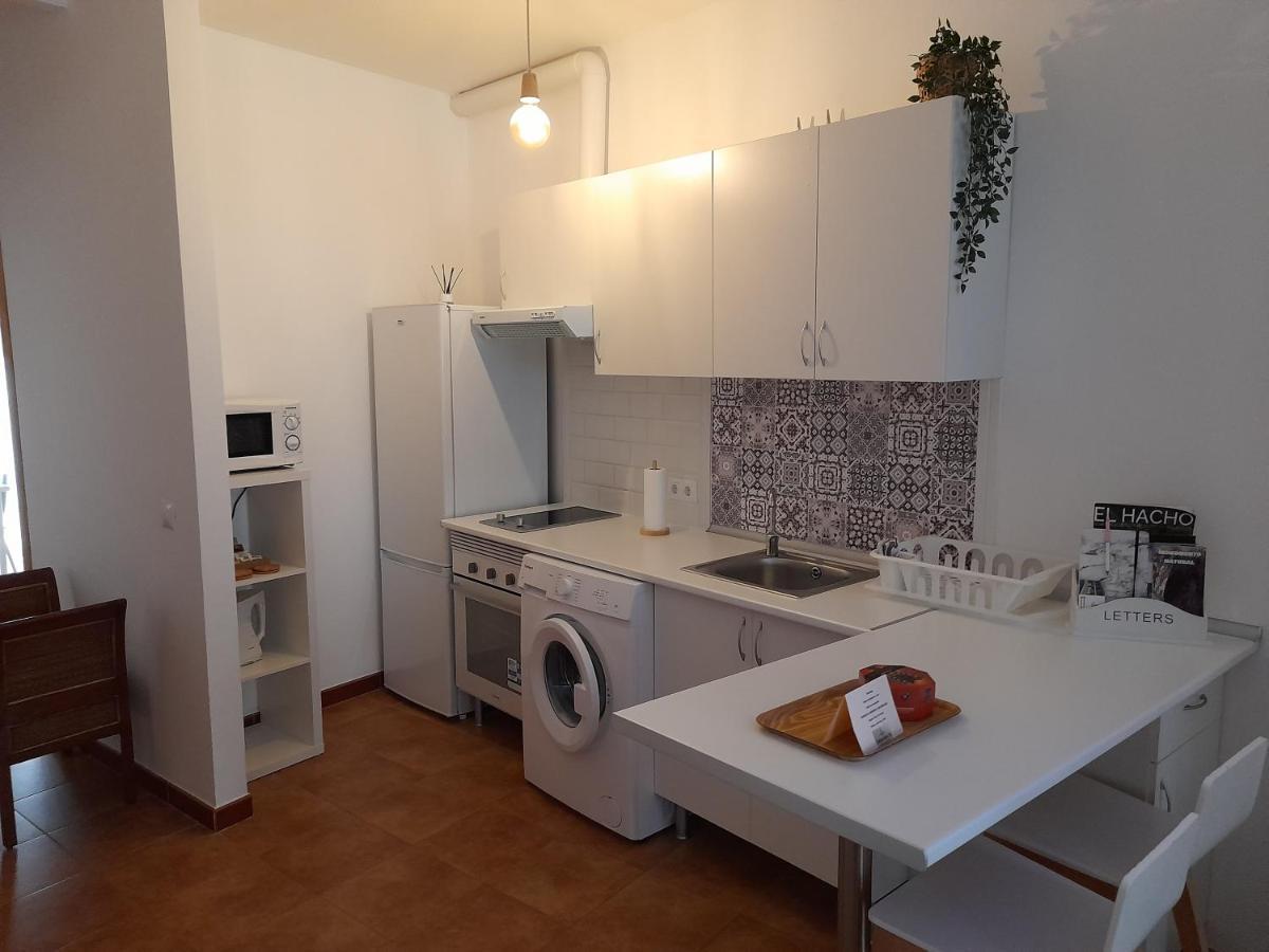 Apartamento Estacion 54 Бенаохан Экстерьер фото